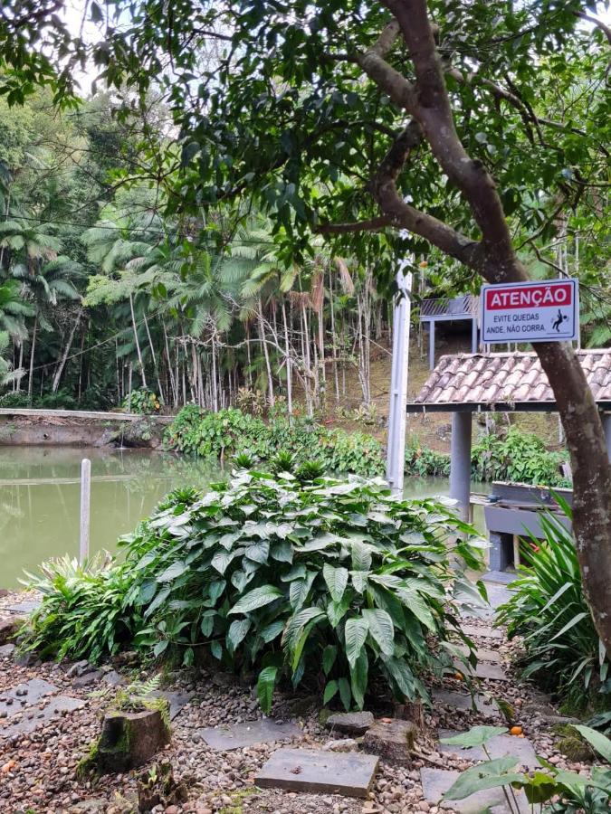 Recanto R-12 Timbo  Bagian luar foto